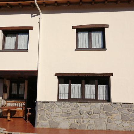Casa Boni Y Florina Nava Exterior foto