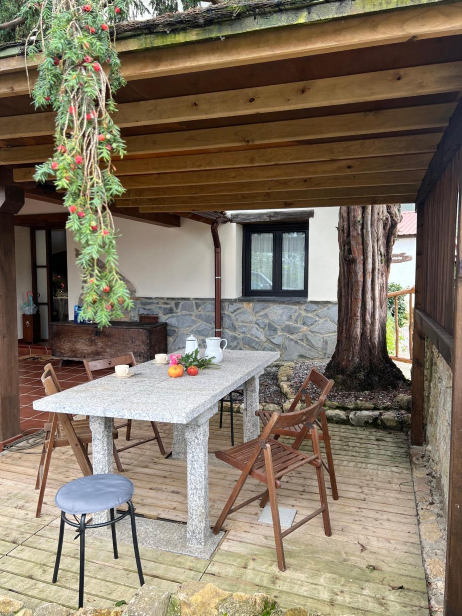 Casa Boni Y Florina Nava Exterior foto