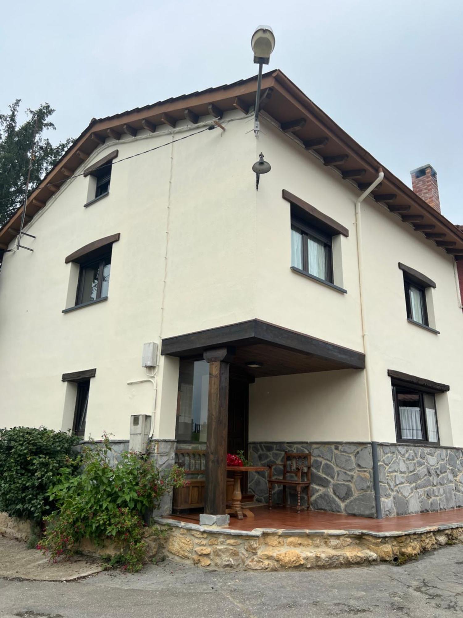 Casa Boni Y Florina Nava Exterior foto