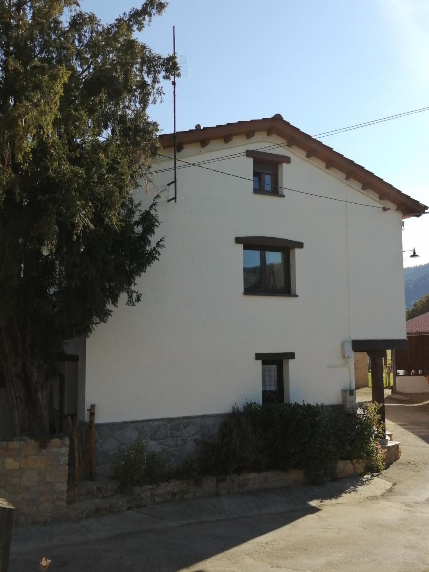 Casa Boni Y Florina Nava Exterior foto