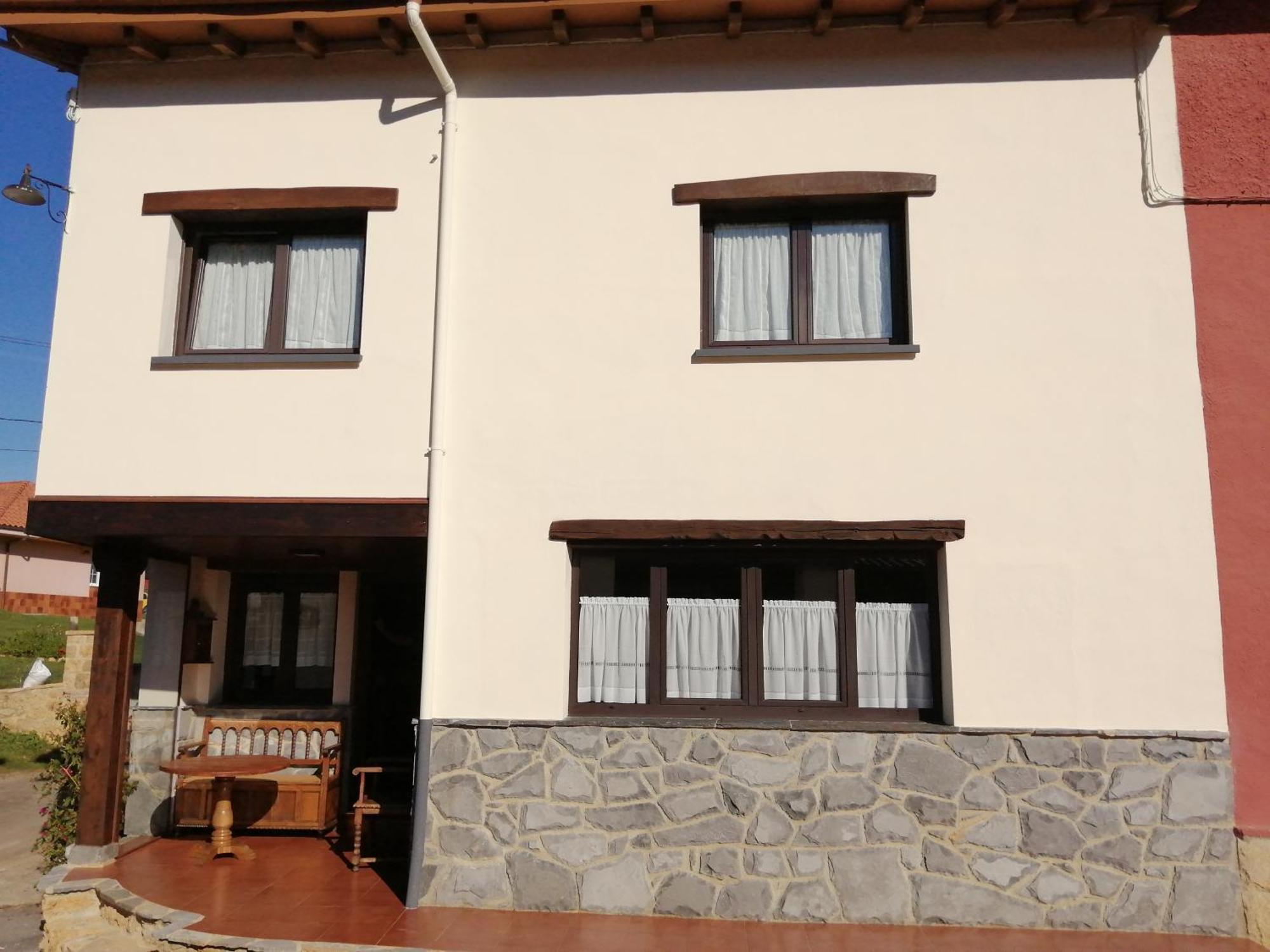 Casa Boni Y Florina Nava Exterior foto