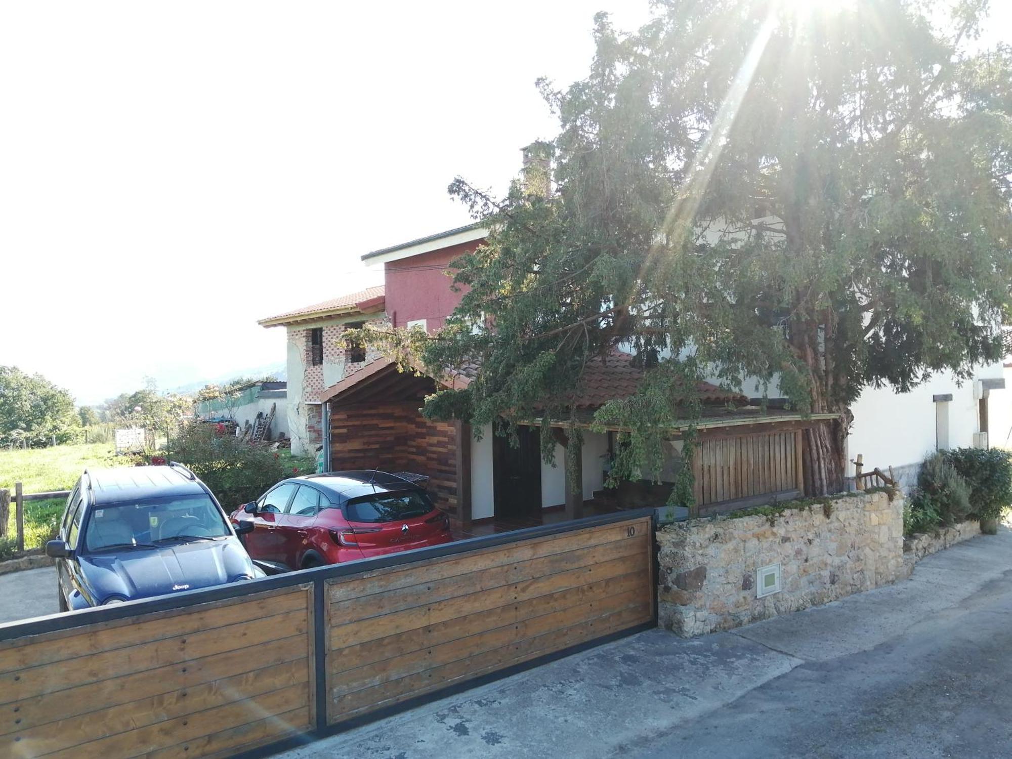 Casa Boni Y Florina Nava Exterior foto