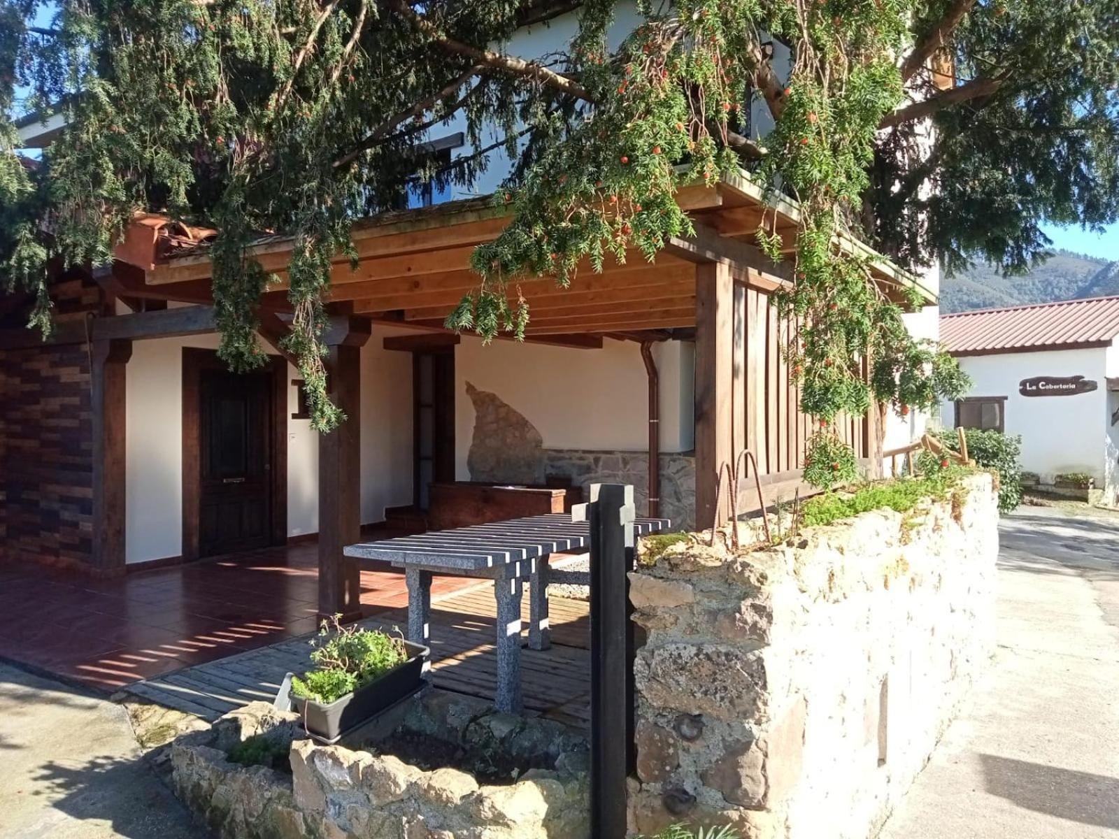 Casa Boni Y Florina Nava Exterior foto